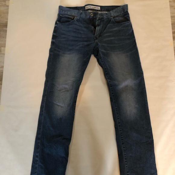 Express jeans - Picture 1 of 6
